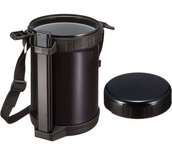 Термос для еды Zojirushi черный SL-XE20-AD