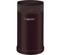 Термос для еды Zojirushi коричневый SW-FCE75-TD