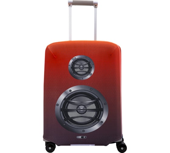 Чехол для чемодана ROUTEMARK Boombox SP180 размер S Boombox-S 1