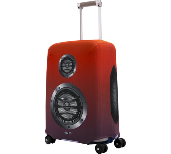 Чехол для чемодана ROUTEMARK Boombox SP180 размер S Boombox-S