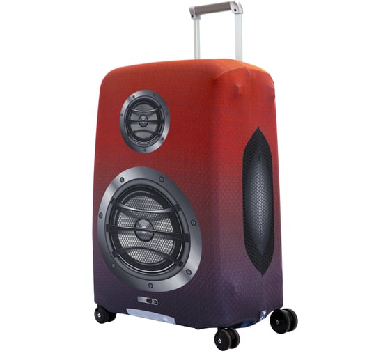 Чехол для чемодана ROUTEMARK Boombox SP180 размер L/XL Boombox-L/XL