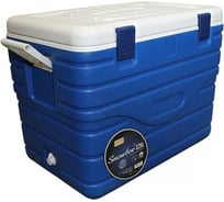 Изотермический контейнер Camping World Snowbox синий 138192