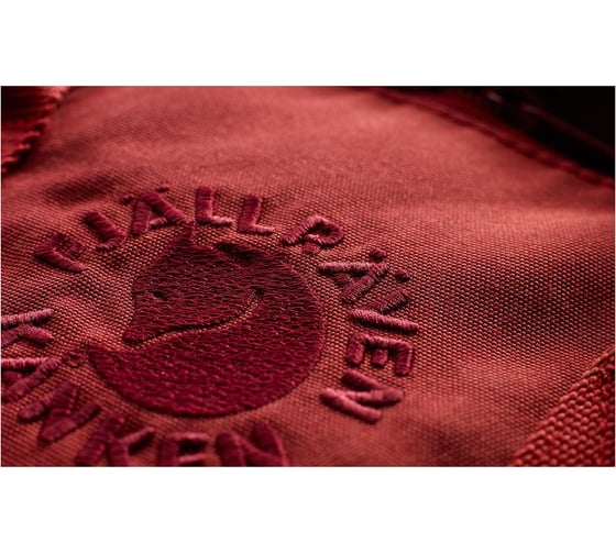 Рюкзак Fjallraven Re-Kanken, бордовый, 27х13х38 см, 16 л F23548-326