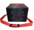 Термосумка A&P Thermo-box Термо-бокс, Размер XL, черный с красной окантовкой TRB908 4