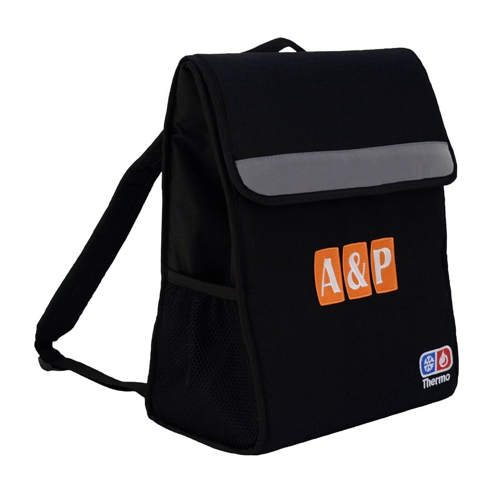 Терморюкзак A&P Спутник черный TRR602 - выгодная цена, отзывы ...