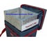 Термосумка A&P Thermo-box Термо-бокс, размер М, маренго с красной окантовкой TRB1051 5