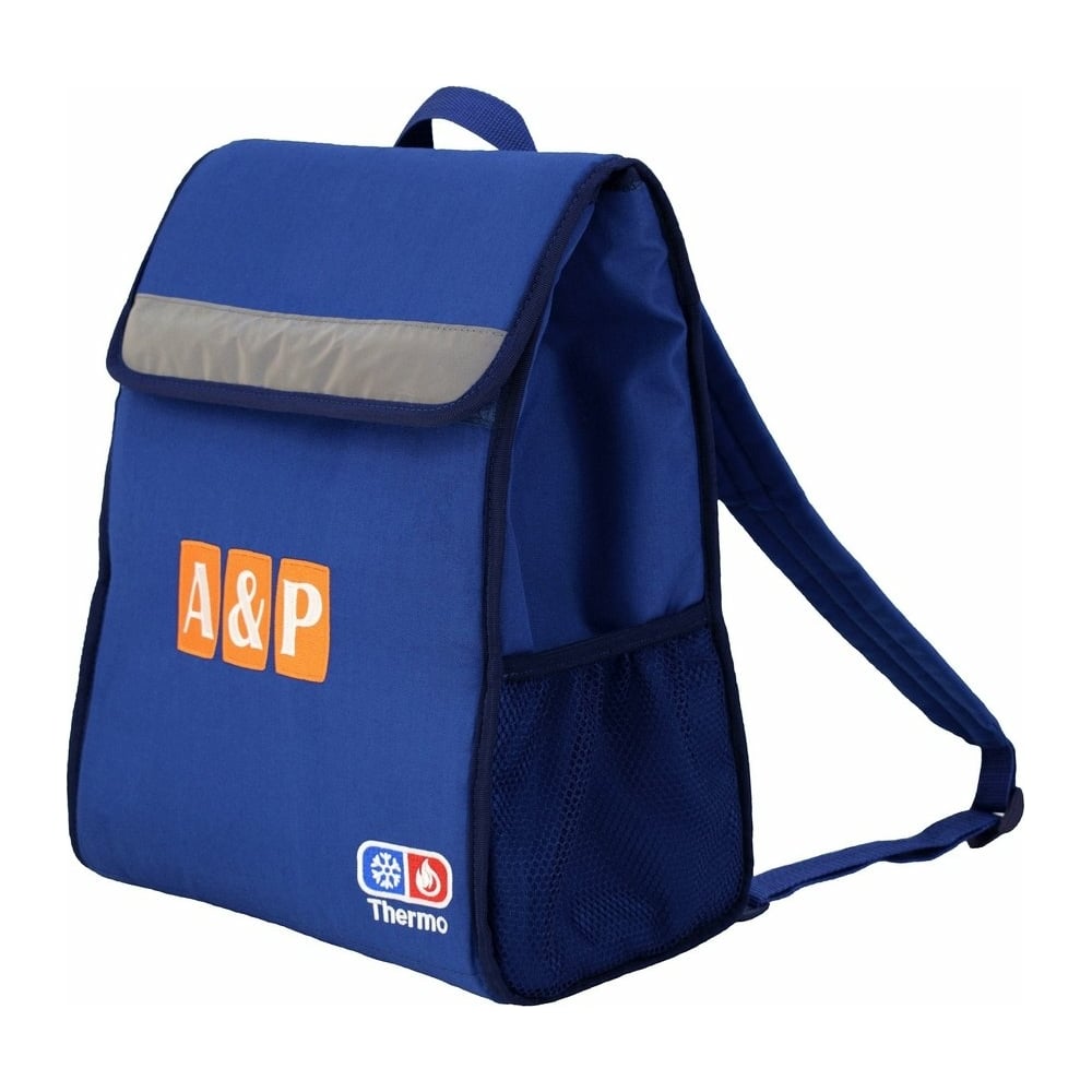 Терморюкзак A&P Спутник синий TRR722 - выгодная цена, отзывы ...