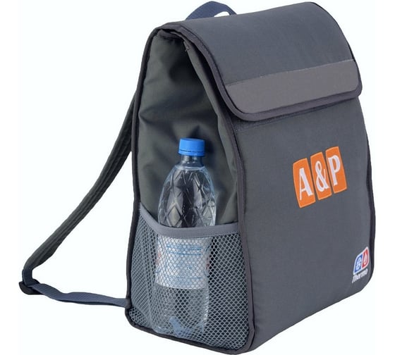 Терморюкзак A&P Спутник серый TRR662