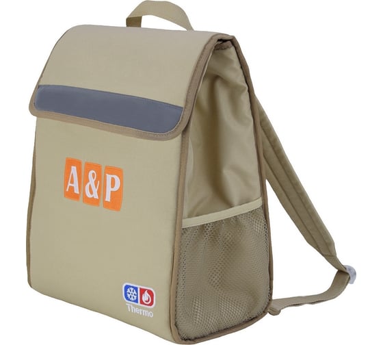 Терморюкзак A&P Спутник бежевый TRR632