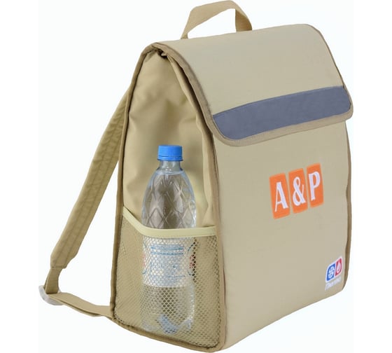 Терморюкзак A&P Спутник бежевый TRR632