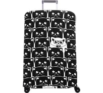 Чехол для чемодана ROUTEMARK Charmington Неотразимый SP500 размер L/XL Неотразимый-L/XL500