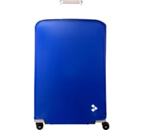 Чехол для чемодана ROUTEMARK Dark Blue SP180 размер L/XL D-Blue-L/XL