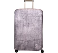 Чехол для чемодана ROUTEMARK Silverstone SP240 размер L/XL Silver-L/XL