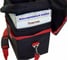 Термосумка A&P Thermo-box Термо-бокс, размер М, черный с красной окантовкой TRB906 5