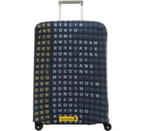 Чехол для чемодана ROUTEMARK Destinations SP240 размер M/L Destinations-M/L