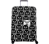 Чехол для чемодана ROUTEMARK Charmington Неотразимый SP180 размер M/L Неотразимый-M/L