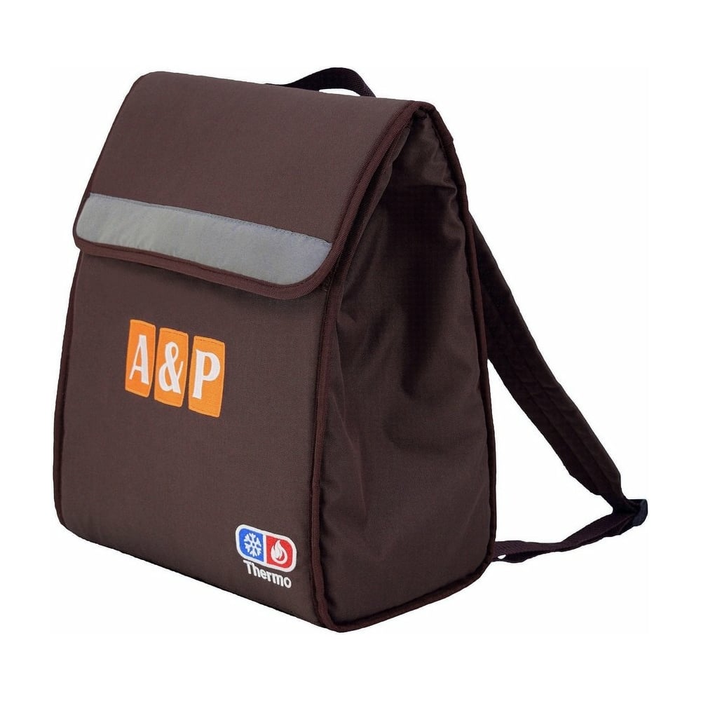Терморюкзак A&P Спутник коричневый TRR692 - выгодная цена, отзывы ...