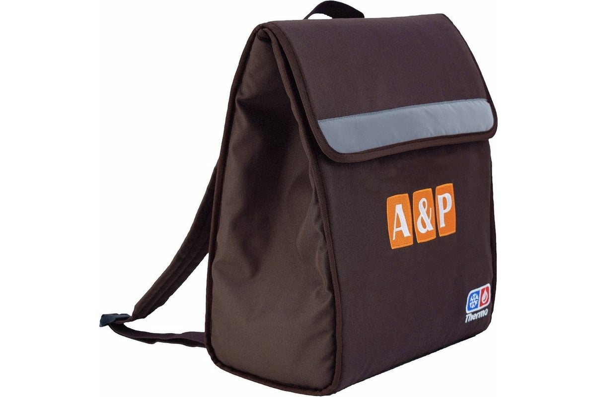 Терморюкзак A&P Спутник коричневый TRR692 - выгодная цена, отзывы ...