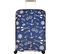 Чехол для чемодана ROUTEMARK Oldboy SP180 размер M/L Old-M/L