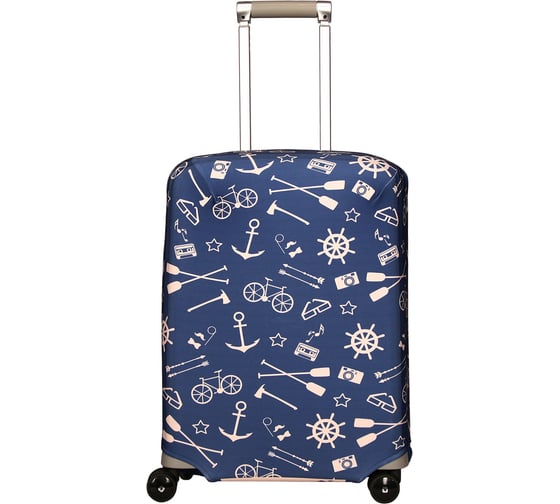 Чехол для чемодана ROUTEMARK Oldboy SP180 размер S Old-S