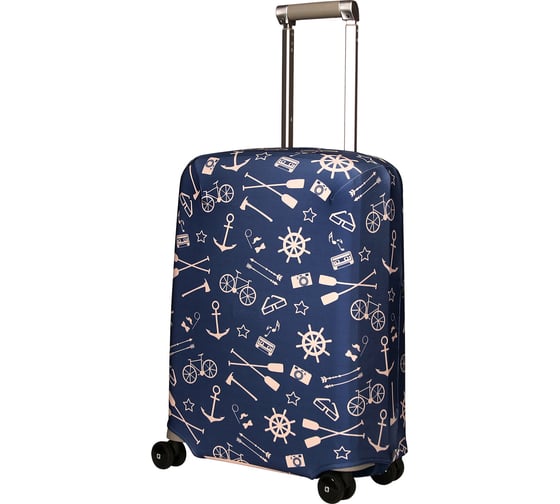 Чехол для чемодана ROUTEMARK Oldboy SP180 размер S Old-S