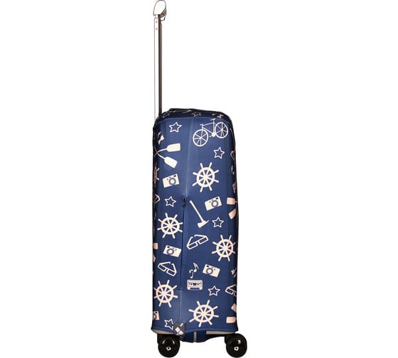 Чехол для чемодана ROUTEMARK Oldboy SP180 размер S Old-S