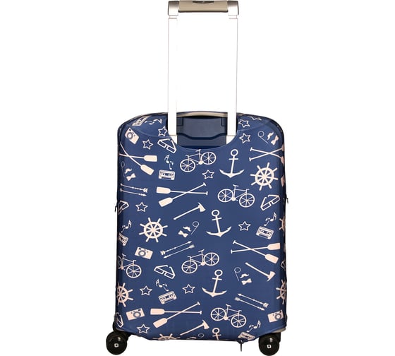 Чехол для чемодана ROUTEMARK Oldboy SP180 размер S Old-S