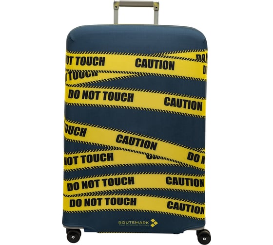 Чехол для чемодана ROUTEMARK Do not touch Даже не щупать SP500 размер L/XL Щуп500-L/XL 1