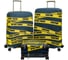 Чехол для чемодана ROUTEMARK Do not touch Даже не щупать SP500 размер L/XL Щуп500-L/XL 11