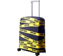 Чехол для чемодана ROUTEMARK Do not touch Даже не щупать SP180 размер S Щуп-S