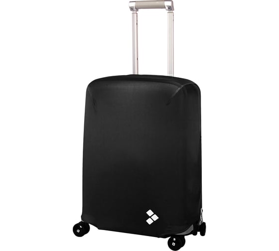 Чехол для чемодана ROUTEMARK Just in Black SP180 размер S J-Bl-S