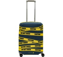 Чехол для чемодана ROUTEMARK Do not touch Даже не щупать SP500 размер S Щуп500-S