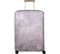 Чехол для чемодана ROUTEMARK Silverstone SP240 размер M/L Silver-M/L