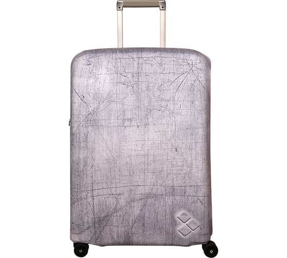 Чехол для чемодана ROUTEMARK Silverstone SP240 размер M/L Silver-M/L 1