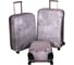 Чехол для чемодана ROUTEMARK Silverstone SP240 размер S Silver-S 13