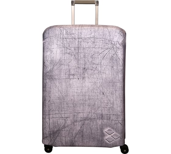 Чехол для чемодана ROUTEMARK Silverstone SP500 размер L/XL Silver500-L/XL
