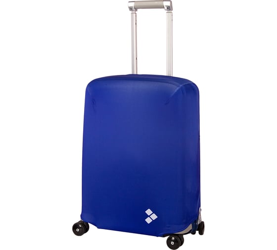Чехол для чемодана ROUTEMARK Dark Blue SP180 размер S D-Blue-S