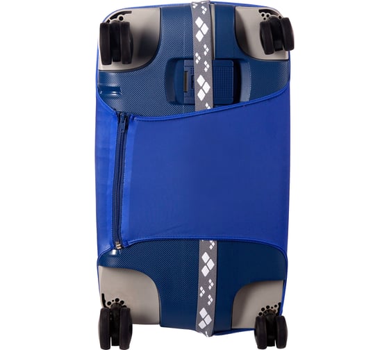 Чехол для чемодана ROUTEMARK Dark Blue SP180 размер S D-Blue-S