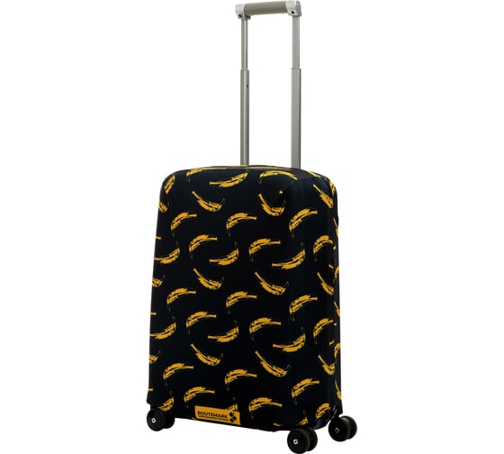 Чехол для чемодана ROUTEMARK Banana Republic SP180 размер S Banana-S