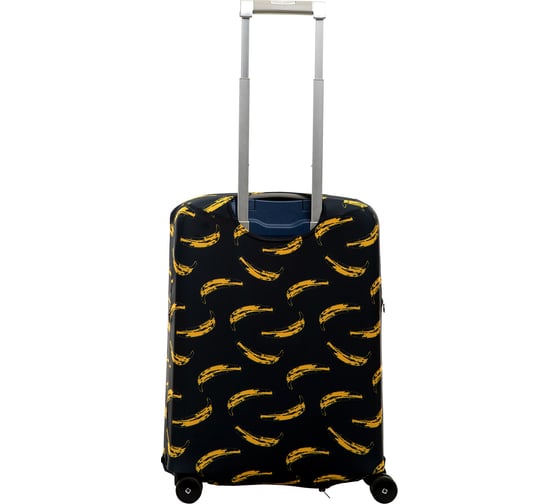 Чехол для чемодана ROUTEMARK Banana Republic SP180 размер S Banana-S