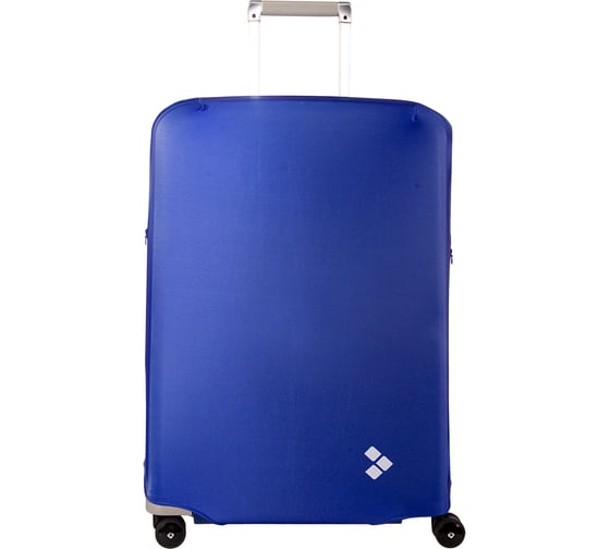 Чехол для чемодана ROUTEMARK Dark Blue SP180 размер M/L D-Blue-M/L 1