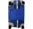 Чехол для чемодана ROUTEMARK Dark Blue SP180 размер M/L D-Blue-M/L 7