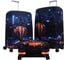 Чехол для чемодана ROUTEMARK Megapolis SP240 размер S Megapolis-S 12