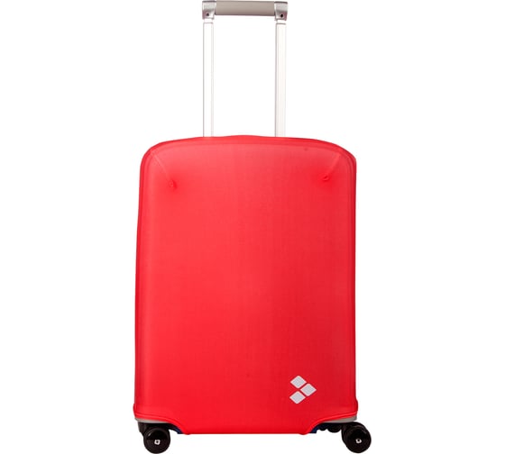 Чехол для чемодана ROUTEMARK Just in Red SP180 размер S Red-S
