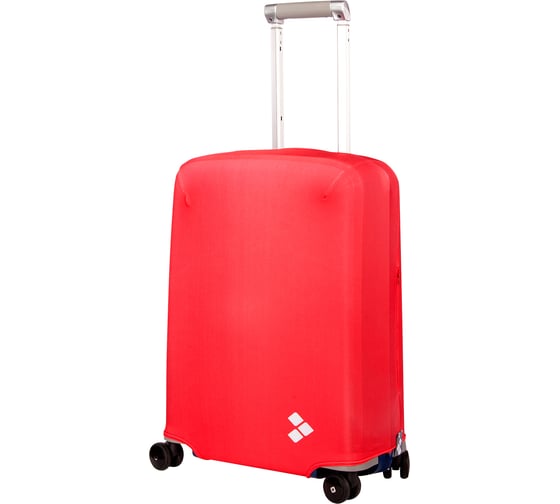 Чехол для чемодана ROUTEMARK Just in Red SP180 размер S Red-S