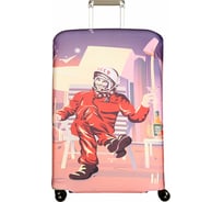 Чехол для чемодана ROUTEMARK Mars Diva Club Марс Дива Клаб SP180 размер L/XL Марс-L/XL