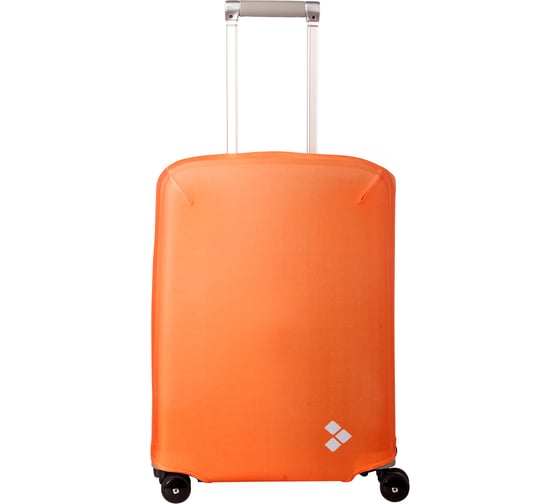 Чехол для чемодана ROUTEMARK Just in Orange SP180 размер S Orange-S 1