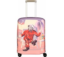 Чехол для чемодана ROUTEMARK Mars Diva Club Марс Дива Клаб SP180 размер S Марс-S