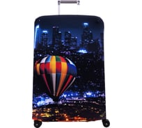Чехол для чемодана ROUTEMARK Megapolis SP240 размер L/XL Megapolis-L/XL