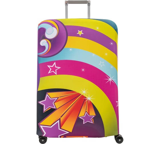 Чехол для чемодана ROUTEMARK Lucy SP240 размер L/XL Luc-L/XL